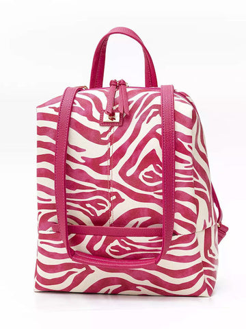 Πολυμορφικό backpack fragola σε σχέδιο ζέβρας ΤΠΤ308000
