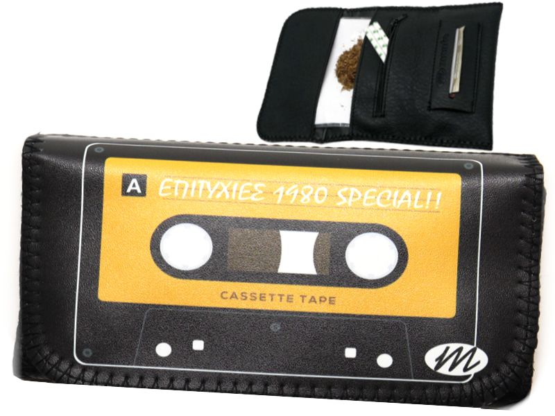 Καπνοθήκη με σχέδιο