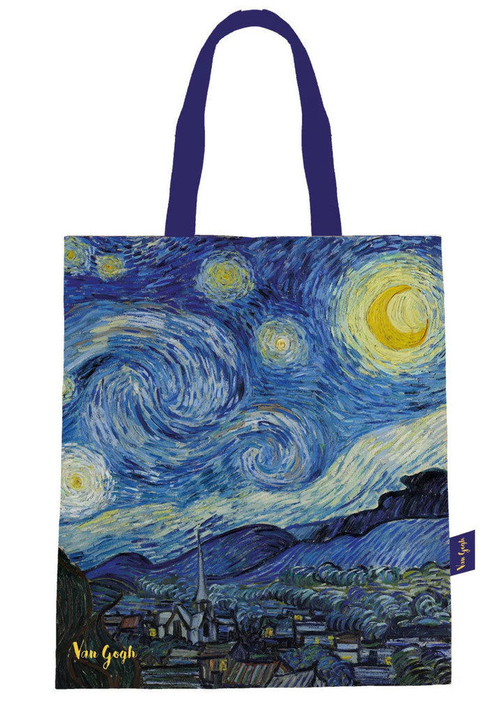 SHOPPING BAG “VAN GOGH”   ΤΠΤ242000