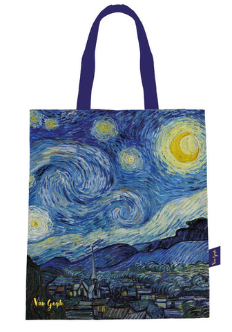 SHOPPING BAG “VAN GOGH”   ΤΠΤ242000
