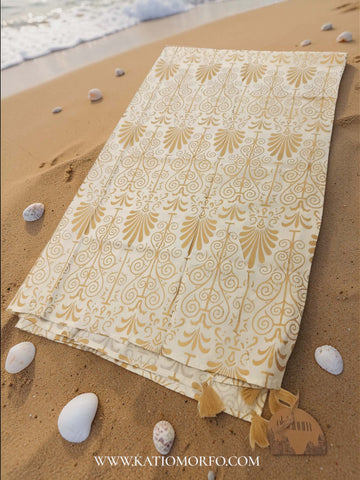 Παρεό - Φουλάρι 100% Rayon 200x100cm   Φ26008000