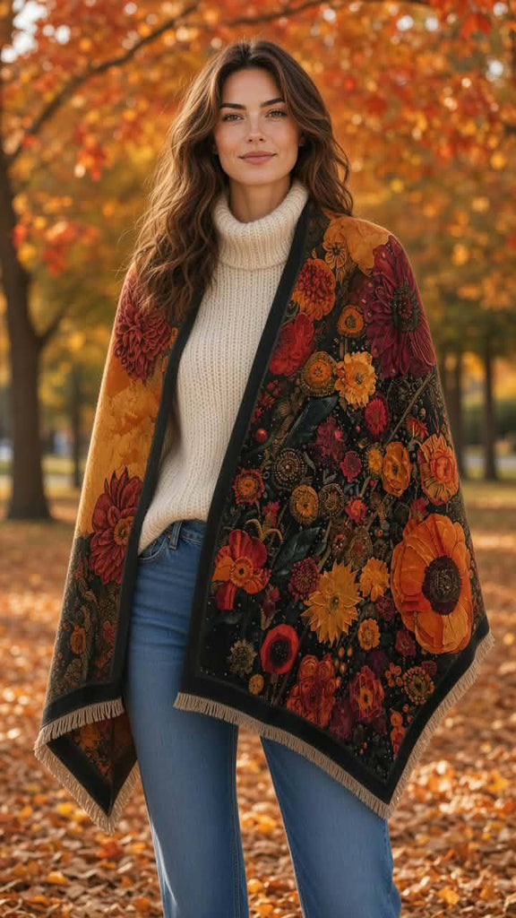 Εσάρπα Cashmere 70x180cm  Φ016000