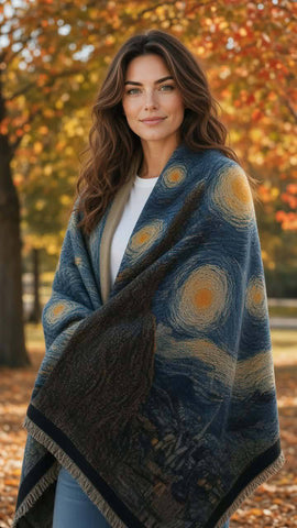 Εσάρπα Cashmere 70x180cm  Φ015000