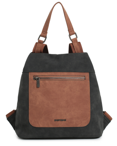 Σακίδιο BagtoBag με ασφαλή άνοιγμα στο πίσω μέρος  ΤΠΤ213000