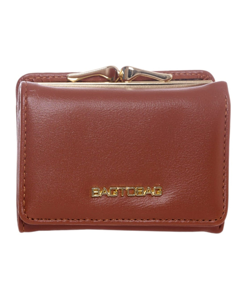 Πορτοφόλι BAGTOBAG μικρό με πολλές θήκες ΤΠΠ439000