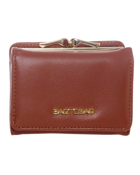 Πορτοφόλι BAGTOBAG μικρό με πολλές θήκες ΤΠΠ439000