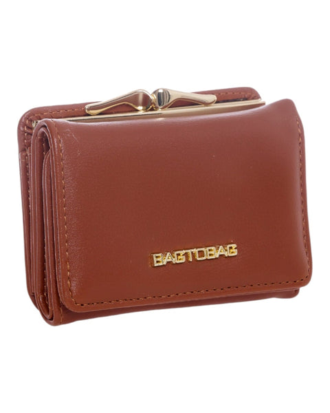 Πορτοφόλι BAGTOBAG μικρό με πολλές θήκες ΤΠΠ439000