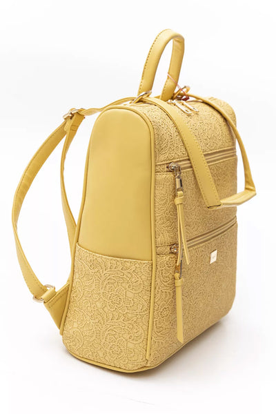 Πολυμορφικό backpack fragola με σχέδιο δαντέλα ΤΠΤ348000