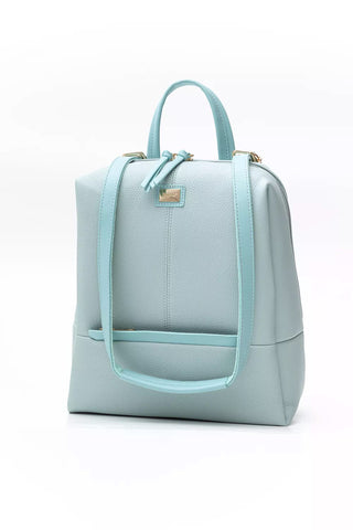 Πολυμορφικό backpack fragola σε γαλάζιο χρώμα ΤΠΤ346000