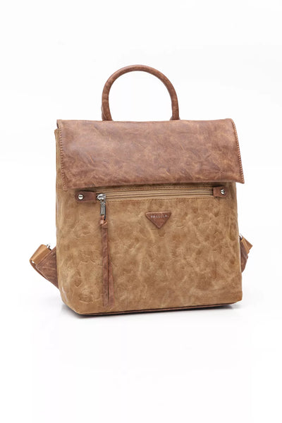 Μεγάλο backpack FRAGOLA με καπάκι με Print  ΤΠΤ200000