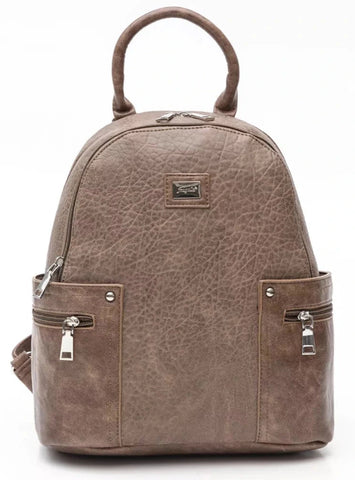 Μαλακό μεγάλο backpack FRAGOLA με σταθερό πάτο  ΤΠΤ978000