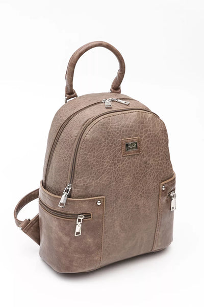 Μαλακό μεγάλο backpack FRAGOLA με σταθερό πάτο  ΤΠΤ978000