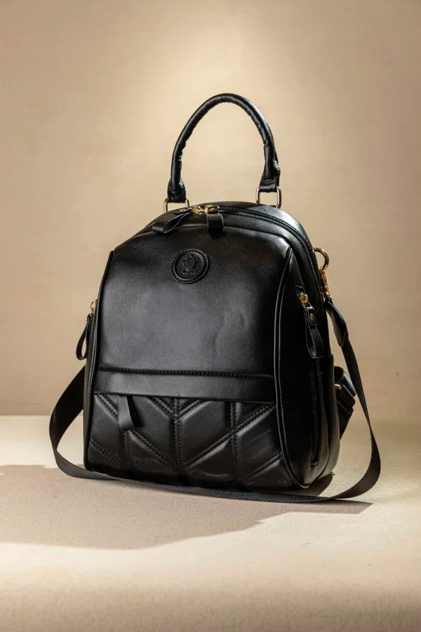 Backpack  FRAGOLA με πολλά τσεπάκια ΤΠΤ205000