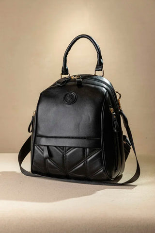 Backpack  FRAGOLA με πολλά τσεπάκια ΤΠΤ205000