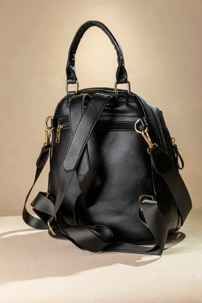 Backpack  FRAGOLA με πολλά τσεπάκια ΤΠΤ205000