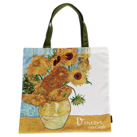 SHOPPING BAG “VAN GOGH” (FRIDOLIN-GERMANY)  ΤΠΤ230000