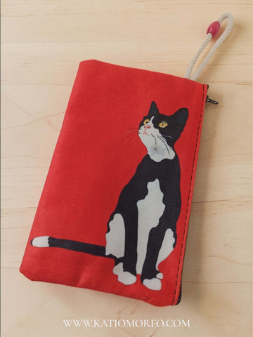 Πορτοφόλι - νεσεσερ γατούλα ΤΠΠ524000