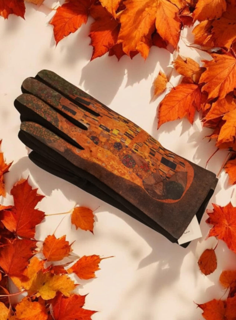 Γάντια βελουτε ελαστικά με Φλις επένδυση ΑΓ007000