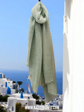 Φουλάρι Viscose 190x100cm  Φ25012000