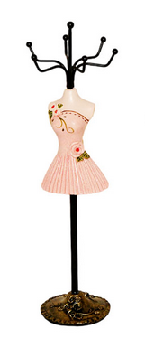 Σταντ Κοσμημάτων Vintage 26cm