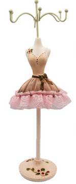 Σταντ Κοσμημάτων Vintage 26cm