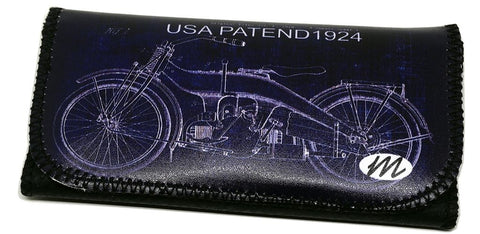 Καπνοθήκη με σχέδιο