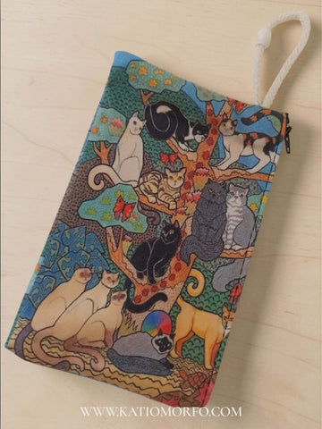 Πορτοφόλι - νεσεσερ γατούλες ΤΠΠ522000